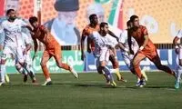اولین تساوی علیرضا منصوریان در فولاد