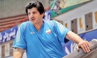دورهمی امیر و رسول خادم در یک قاب ناب کشتی