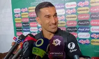 کنایه احسان حاج‌صفی به پنالتی پرسپولیس!