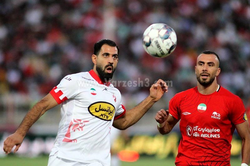 خیال پرسپولیس با خرید ملی راحت شد