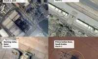 انتشار تصاویر پایگاه‌های آمریکا محدود شد