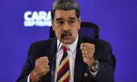 هشدار مادورو درباره هدف آمریکا در ونزوئلا