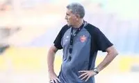 زمزمه‌های بازیکنان پرسپولیس علیه تصمیمات گاریدو
