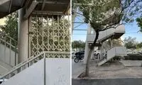 واکنش به حواشی پلمب پل هوایی آرمیتاژ در مشهد