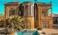 تصویر تلخ از تخریب یک عمارت ارزشمند در تهران