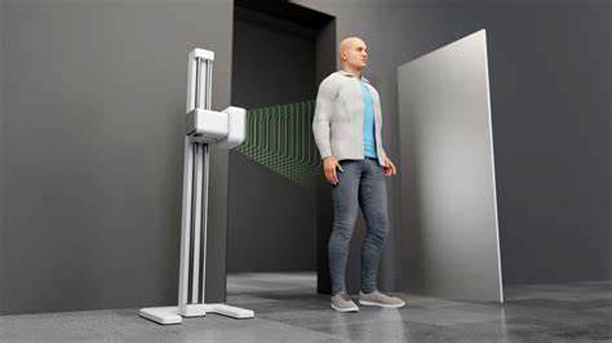 چگونه تریاک در دستگاه ایکس‌ری شناسایی می‌شود؟