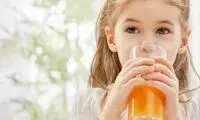 مصرف آبمیوه برای این کودکان، ممنوع!