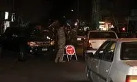 ویدیوی خبرگزاری مهر از غذا دادن مردم به ایست‌های بازرسی