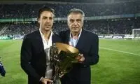 طاهری: من هم نمی‌دانستم مجیدی می‌خواهد برود