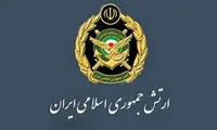 اولین واکنش ارتش به پیام رهبر جدید انقلاب