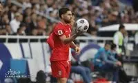 پوستر معنادار شباب الاهلی با حضور جهانبخش 
