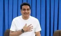 همایون شجریان: نام فامیلی‌ام تغییر کرده است
