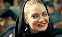 عکس‌ تازه و شیک مهناز افشار با تِم مشکی 