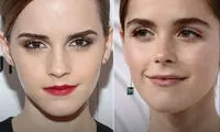 شباهت باورنکردنی و عجیب چند هنرمند مشهور به یکدیگر