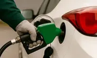 اولین تصویر از فروش بنزین سوپر وارداتی در تهران 