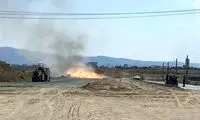 تصویر شهیدِ حمله آمریکا به پسابندر چابهار