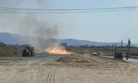 تصویر شهیدِ حمله آمریکا به پسابندر چابهار