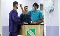 وزارت بهداشت: مجروحان اعتراضات با نام جعلی مراجعه کنند