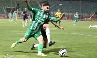 چمن ورزشگاه فولادشهر بار دیگر تغییر می‌کند