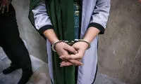 دستگیری دختر جوان بعد از مرگ مرموز مادر