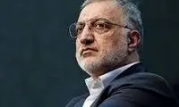 واکنش زاکانی به حضورش در لیست تحریم‌ها