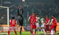 فرجی و پرسپولیس جریمه شدند
