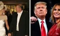 چند تصویر از عروسی ملانیا با دونالد ترامپ