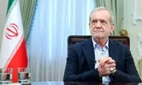پزشکیان: تلاش می‌کنیم هیچ‌گاه گاز و برق قطع نشود