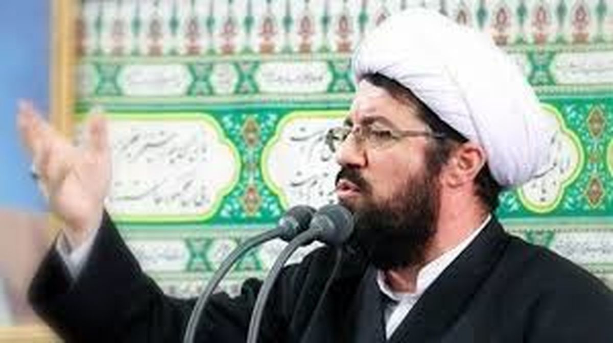   قطع ناگهانی سخنرانی یک روحانی در شبکه قرآن 