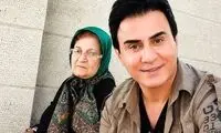 حال‌وهوای منزل داریوش فرضیایی پس از فوت مادرش