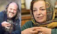مرضیه برومند از غم درگذشت امین تارخ گفت