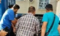 حجت کریمی با ماشین از روی پای هوادار رد شد!