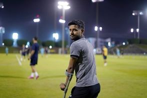 قایدی: هرگز در پرسپولیس بازی نمی‌کنم!