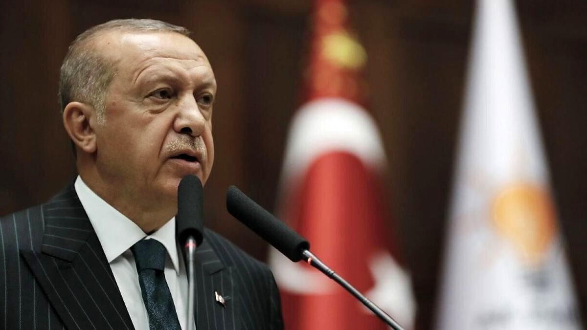 اردوغان: آتشبس در غزه باید دائمی باشد