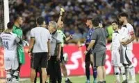 پنالتی استقلال خورده شد!