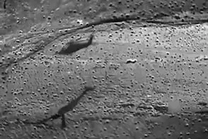 اولین تصاویر از عملیات نجات خلبان آمریکایی در ایران