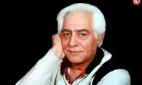 فردین و فروزان در نمایی از فیلم شکوه جوانمردی