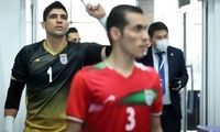 دروازه‌بان تیم ملی درخواست جدایی کرد