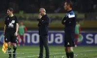 گل محمدی مقصر باخت پرسپولیس را پیدا کرد!