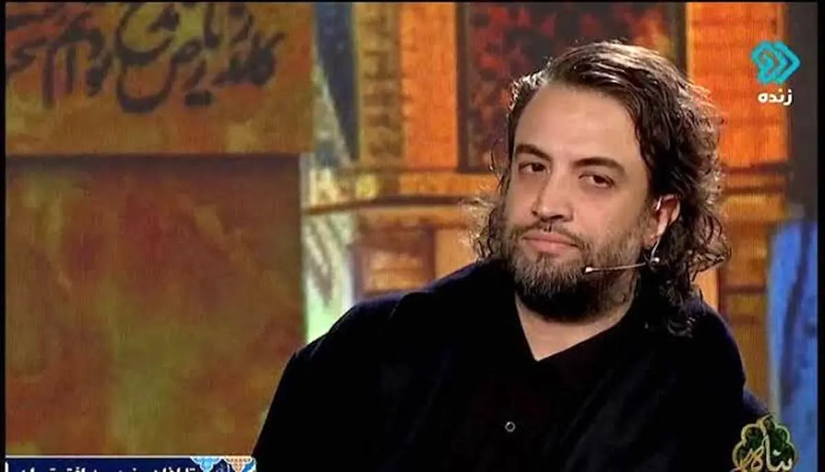 عزاداری متفاوت بنیامین بهادری در خانه‌اش