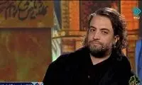 عزاداری متفاوت بنیامین بهادری در خانه‌اش