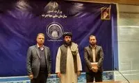 درخواست‌ جنجالی طالبان از سازمان مهاجرت ایران