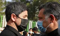 این عکس قدیمی از سه عضو تیم 98 وایرال شد