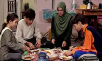 تصویری دیده‌نشده از پشت صحنه «دردسر والدین»
