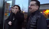 این آقا چهل سال جیب ایرانی‌ها را در کل دنیا خالی می‌کند