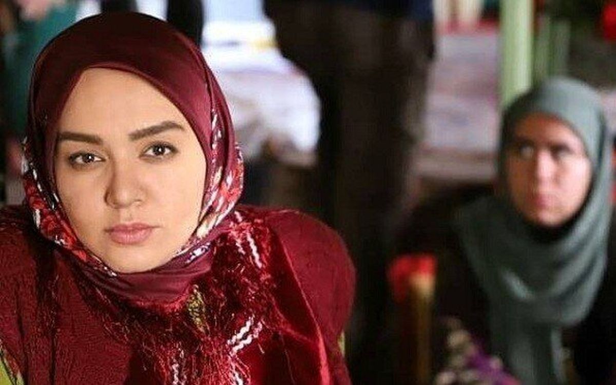   شیرینِ «نون خ» با یک عکس بهاری دلبری کرد 