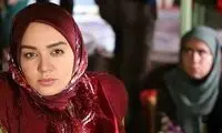 شیرینِ «نون خ» با یک عکس بهاری دلبری کرد