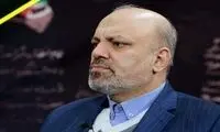 اخطار فوری به نماینده‌ای که جلوی دوربین دندانش را تمیز می‌کرد!