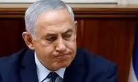 نتانیاهو از جلسه دادگاهش فرار کرد