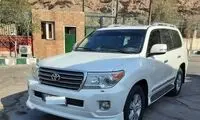 قاچاقچی لندکروز در شیراز به دام افتاد